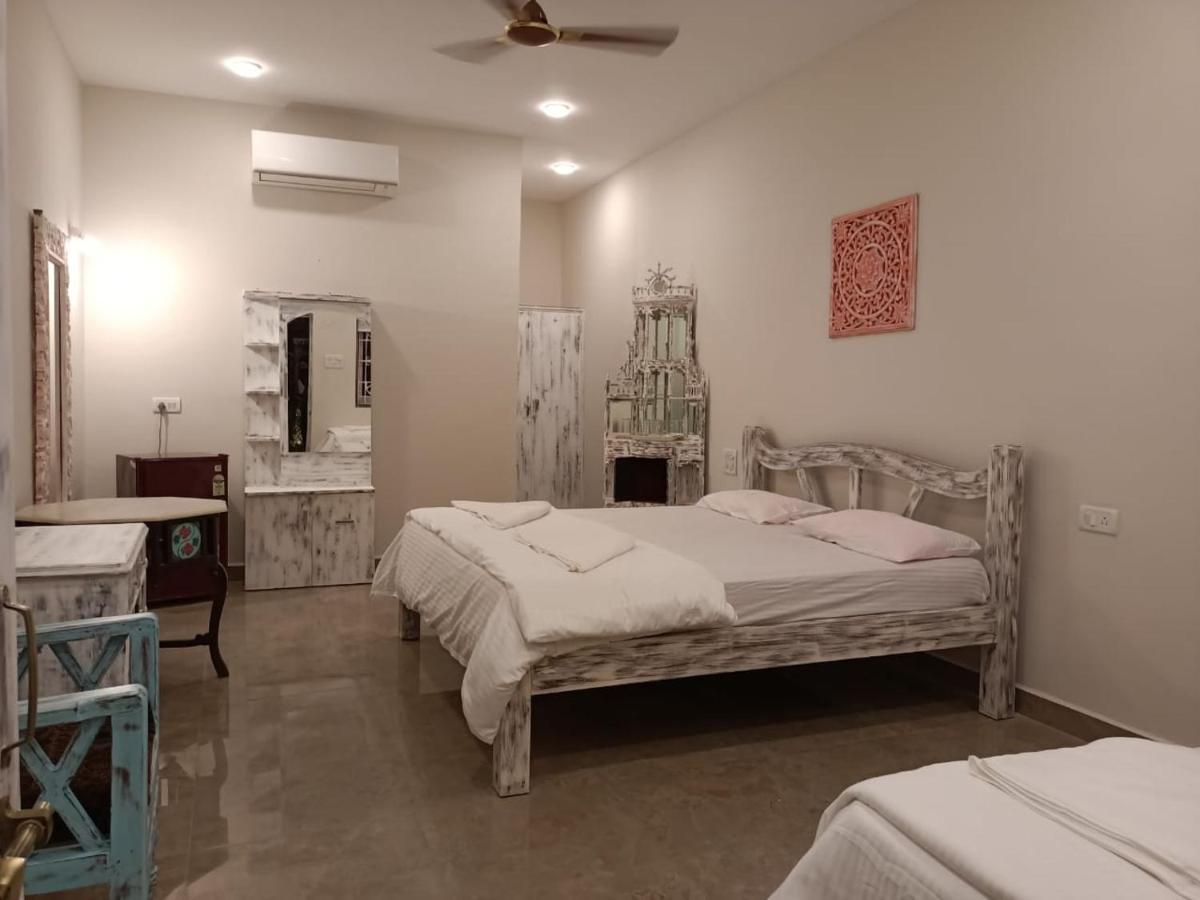 Vista Mare Beach Resort Vagator Εξωτερικό φωτογραφία