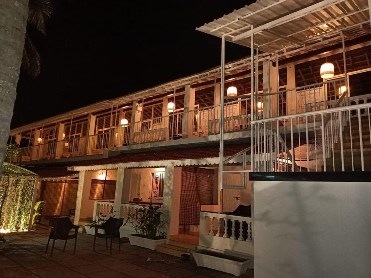 Vista Mare Beach Resort Vagator Εξωτερικό φωτογραφία