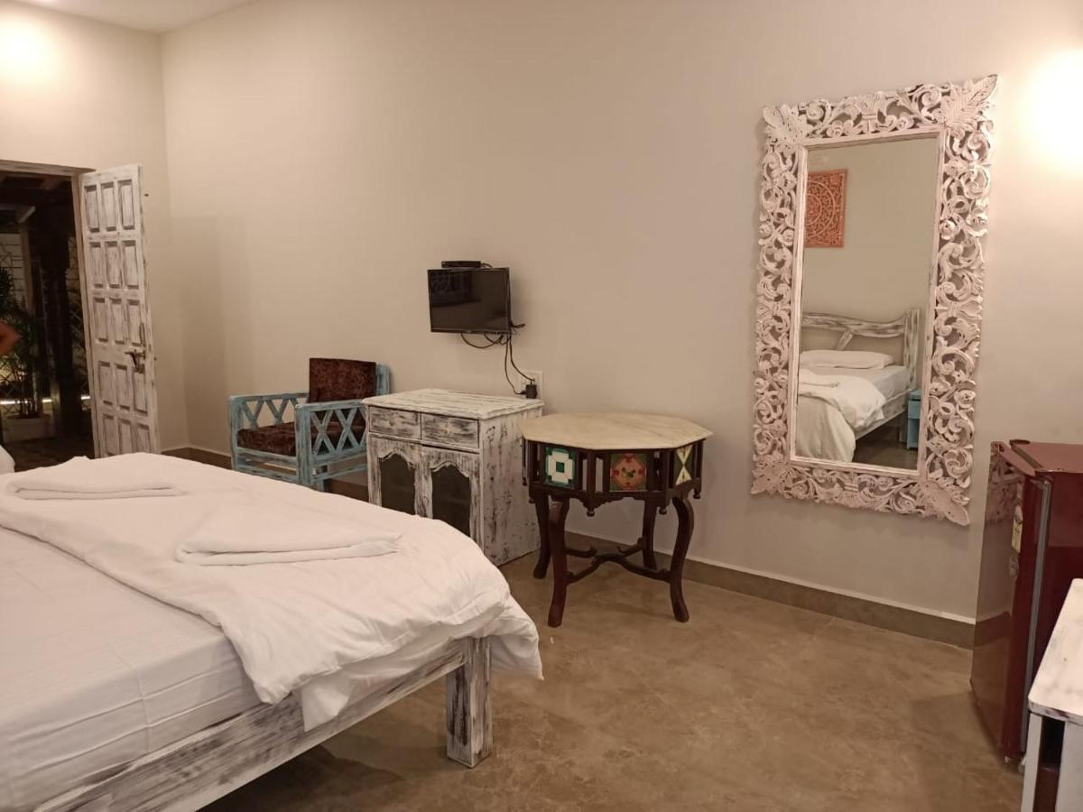 Vista Mare Beach Resort Vagator Εξωτερικό φωτογραφία