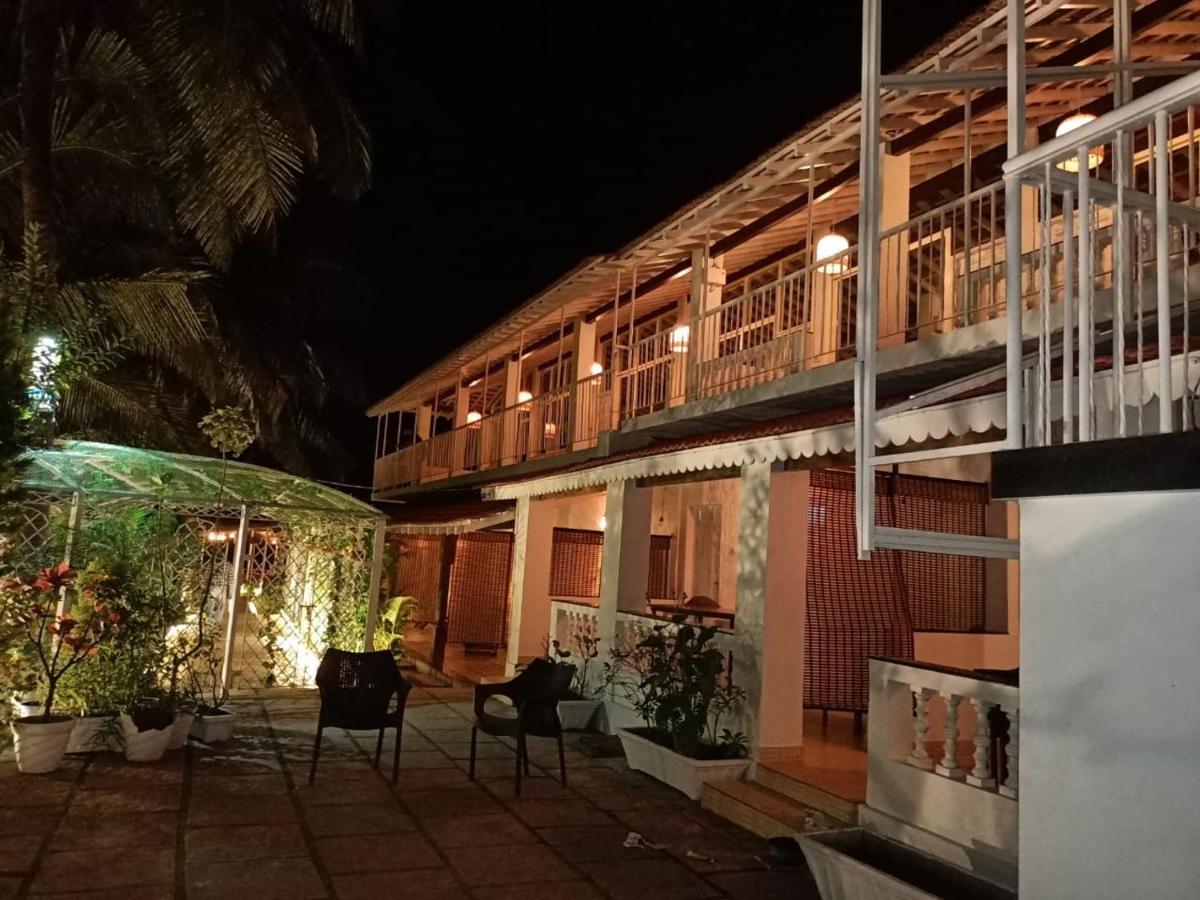 Vista Mare Beach Resort Vagator Εξωτερικό φωτογραφία