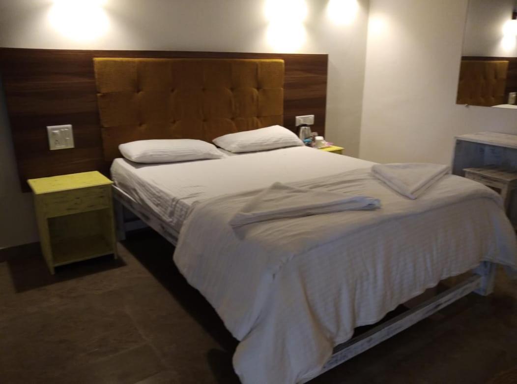 Vista Mare Beach Resort Vagator Εξωτερικό φωτογραφία